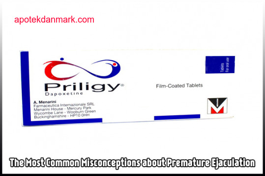 Priligy Salg Danmark